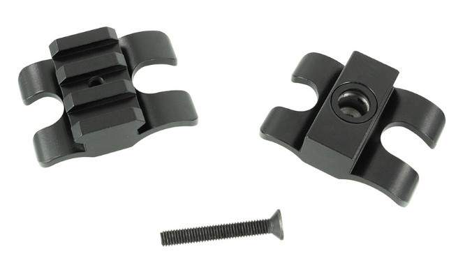 SDS MAC M2 ALUM BARREL CLAMP - Win Repeating Arms Promotion